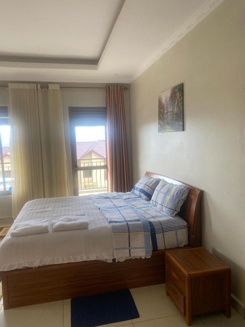 ADRIEL HOMES LTd Kigali Extérieur photo
