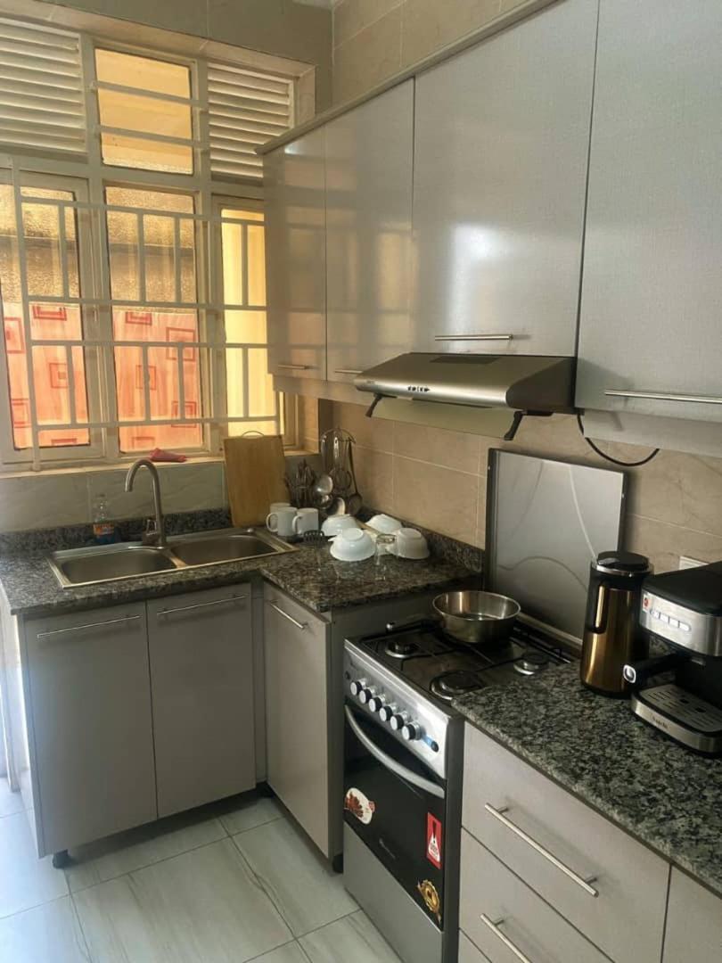 ADRIEL HOMES LTd Kigali Extérieur photo