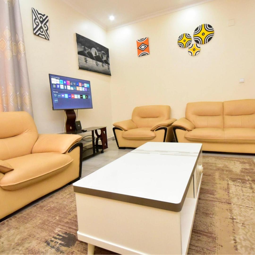 ADRIEL HOMES LTd Kigali Extérieur photo