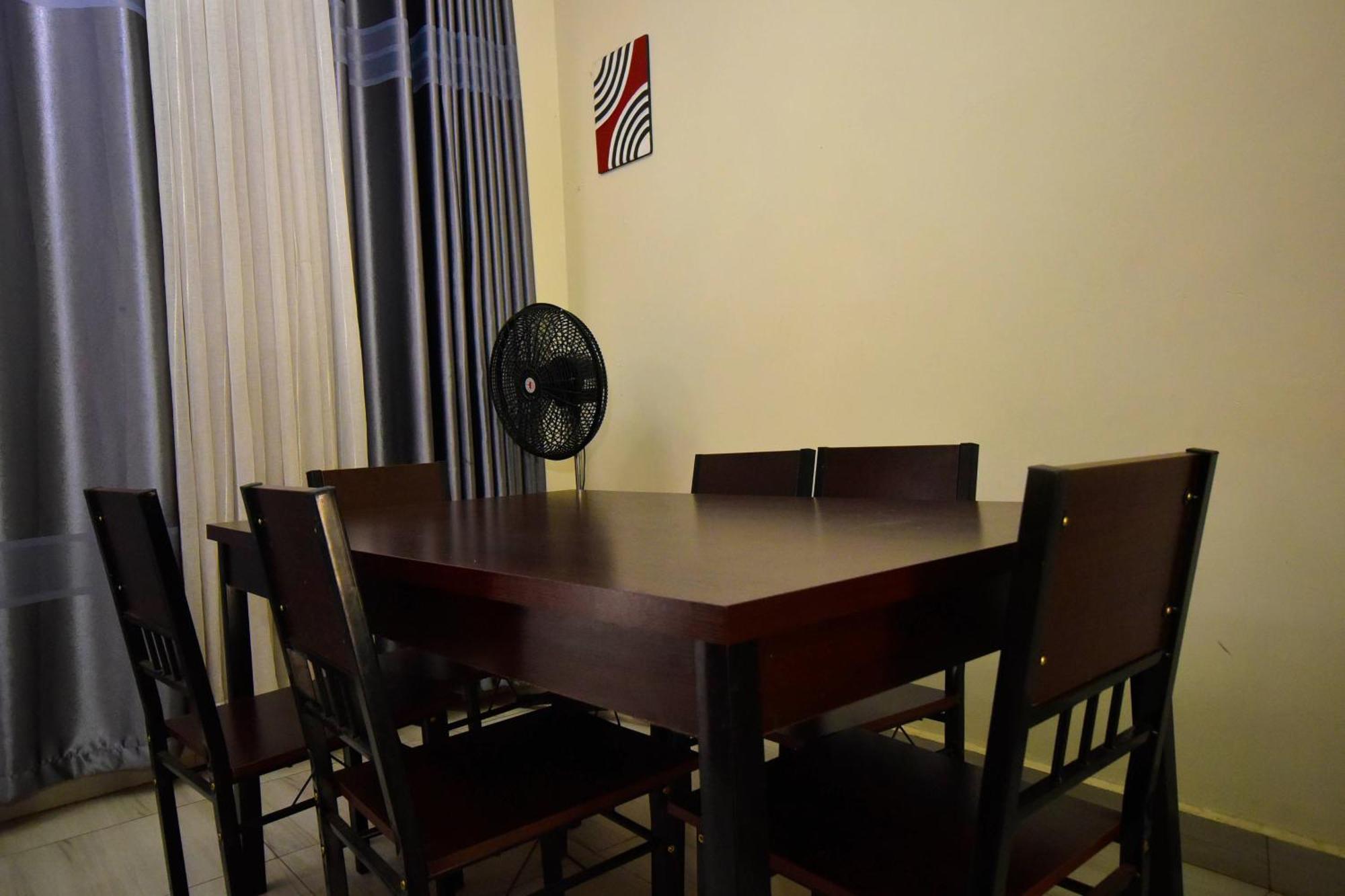 ADRIEL HOMES LTd Kigali Extérieur photo