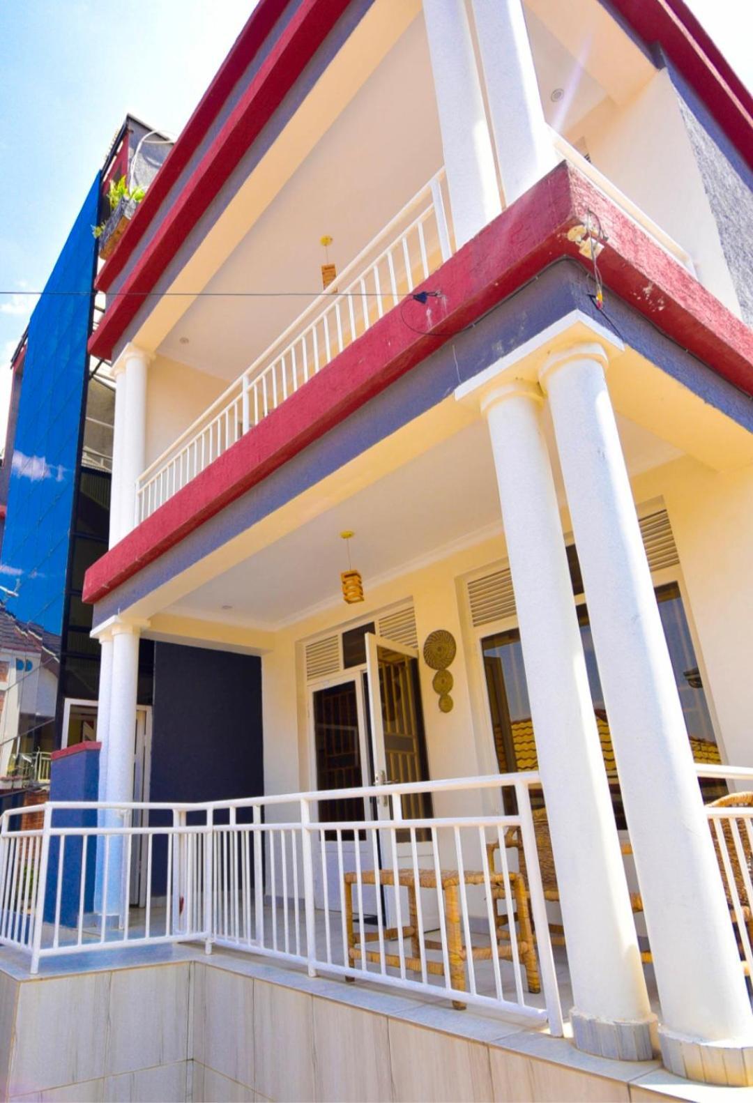 ADRIEL HOMES LTd Kigali Extérieur photo