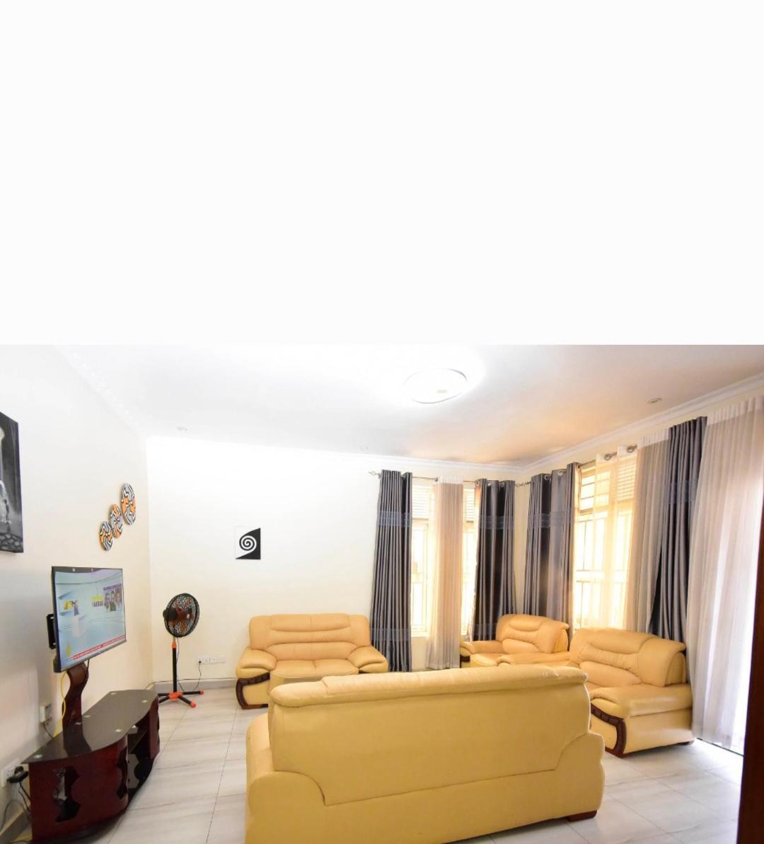 ADRIEL HOMES LTd Kigali Extérieur photo